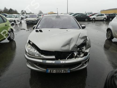 Høyre foran beltestrammer PEUGEOT 206 CC (2D)  | BP20024967C88 