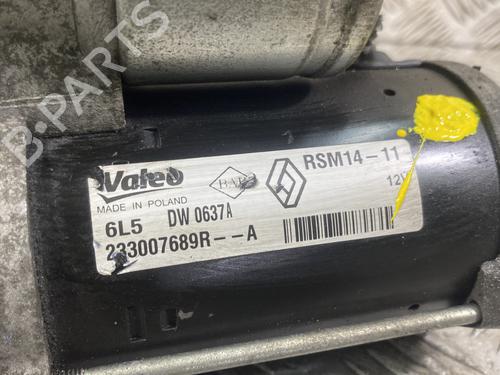 Starter RENAULT CLIO IV (BH_) 1.5 dCi 75 | BP25216446M8 - Image 2