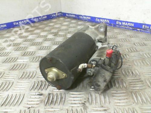 Used Starter FIAT PALIO Weekend (178_, 173_, 373_, 374_, 171_) 1.9 D (63 hp) 20018207