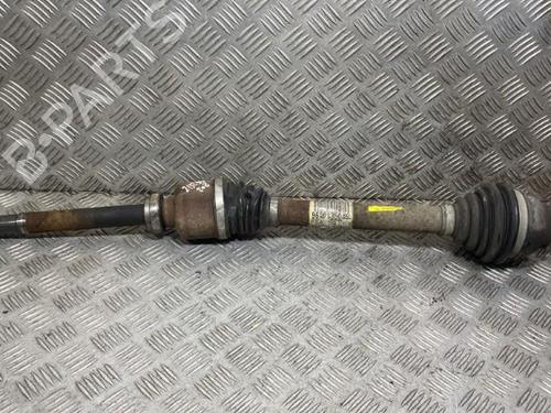 Used Right front driveshaft Right front driveshaft PEUGEOT 208 I (CA_, CC_) 1.6 HDi / BlueHDi 75 (75 hp) 19949616 19949616