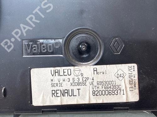 Used Climate control Climate control 36792654 36792654