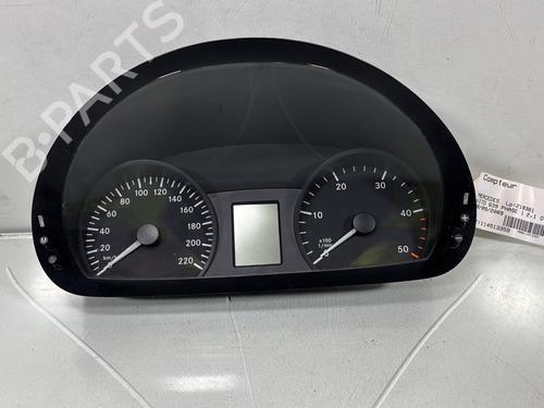 Used Instrument cluster MERCEDES-BENZ VITO / MIXTO Van (W639) 109 CDI (639.601, 639.603, 639.605) (88 hp) 30887758