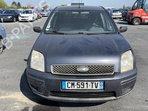 Tailgate FORD FUSION (JU_) 1.4 TDCi | BP32394166C6 