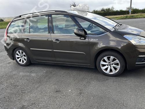 Left front window switch CITROËN C4 Picasso I MPV (UD_)  | BP36389144I27  - Image 11