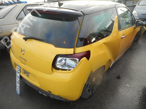 Switch CITROËN DS3 (SA_) 1.6 HDi 115 | BP19984329I30  - Image 11