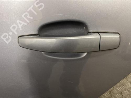 Left rear door OPEL VECTRA C GTS (Z02) 1.9 CDTI (F68) | BP21956287C4 