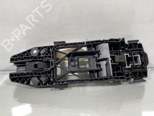 Front right exterior door handle SEAT IBIZA IV SC (6J1, 6P5) 1.4 TDI | BP20022236C129 