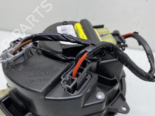 Used Heater blower motor RENAULT CLIO V (B7_) 1.5 Blue dCi 85 (B7AG) (86 hp) 20023540
