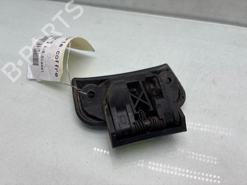 Udvendigt håndtag Udvendigt håndtag CITROËN BERLINGO / BERLINGO FIRST Box Body/MPV (M_) 1.9 D 70 (MBWJZ, MCWJZ) (69 hp) 36095297 36095297