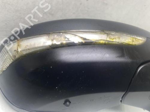 Used Right mirror PEUGEOT 208 I (CA_, CC_) 1.6 HDi (92 hp) 21962316