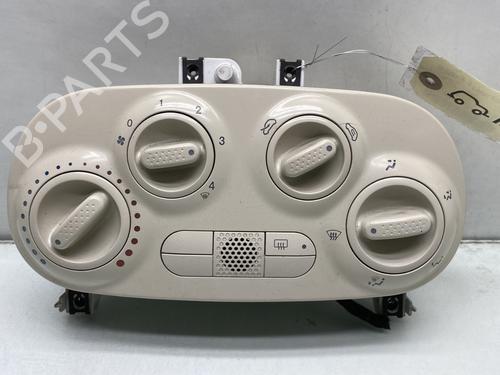 Used Climate control FIAT 500 (312_) 1.2 (312AXA1A) (69 hp) 25976819