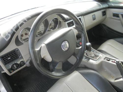 ECU airbags MERCEDES-BENZ SLK (R170) 200 (170.435) | BP20001850M53 