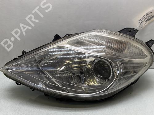 Used Left headlight CITROËN C8 (EA_, EB_) 2.0 HDi (109 hp) 24611244