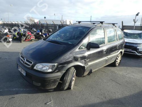 AC compressor OPEL ZAFIRA A MPV (T98) 2.0 DTI 16V (F75) | BP20008668M34 