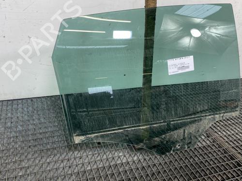 Rear right door window VW POLO V (6R1, 6C1) 1.6 TDI | BP20290496C21 