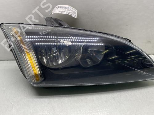 Used Left headlight FORD FOCUS II Turnier (DA_, FFS, DS) 1.6 TDCi (100 hp) 22966634