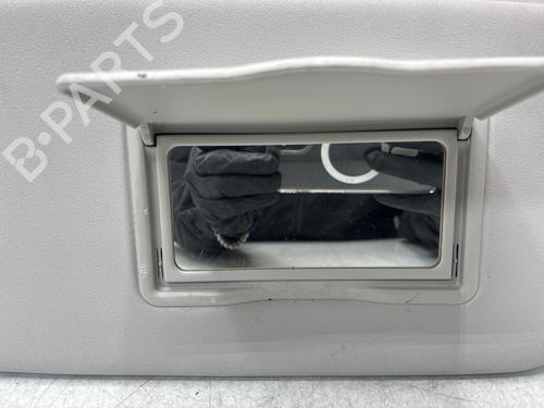 Used Right sun visor Right sun visor PEUGEOT 308 I (4A_, 4C_) 1.6 HDi (90 hp) 35896698 35896698