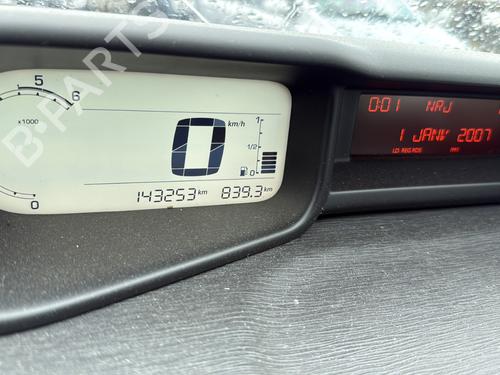 Steering column stalk CITROËN C3 Picasso (SH_) 1.6 HDI 90 | BP30887920I23  - Image 12