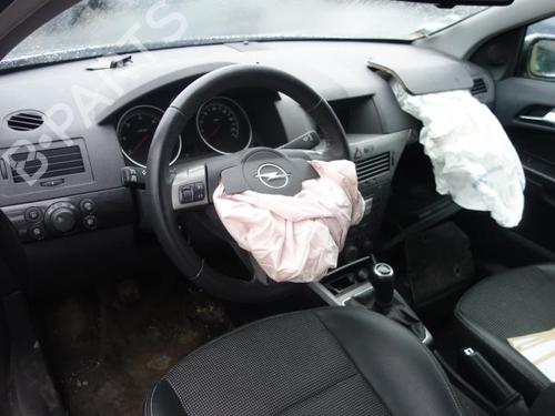 Türgriff vorne links außen OPEL ASTRA H GTC (A04)  | BP20016888C128 