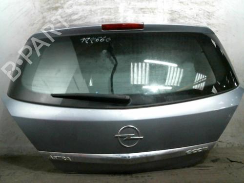Used Tailgate OPEL ASTRA H (A04) [2004-2014]  20031780
