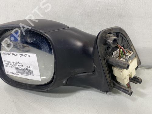 Left mirror CITROËN XSARA PICASSO (N68) 2.0 HDi | BP29508137C26 