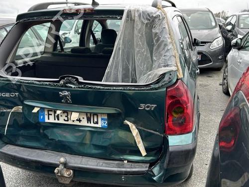 Left rear window switch PEUGEOT 307 Break (3E) 1.4 HDi | BP19991182I29 - Image 8