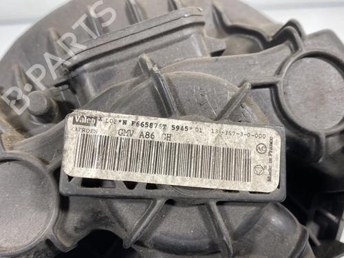 Heater blower motor CITROËN C2 (JM_) 1.4 | BP20035227M62 