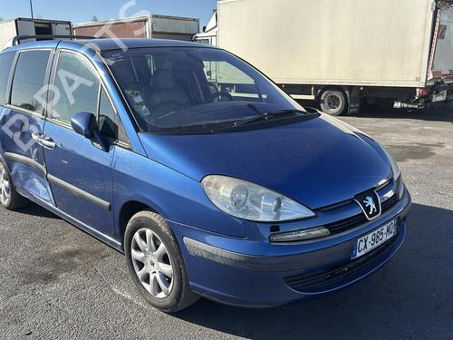 Right taillight PEUGEOT 807 (EB_) 2.2 HDi | BP29748950C35  - Image 13