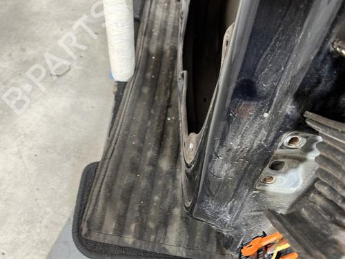 Left rear door VW GOLF VI (5K1) 2.0 GTi | BP29425604C4 