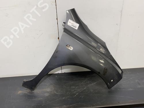 Right front fenders NISSAN MICRA III (K12) 1.5 dCi | BP21953966C42 