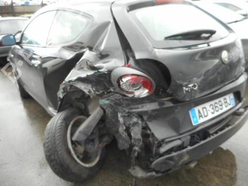 Headlight switch ALFA ROMEO MITO (955_) 1.3 MultiJet (955AXH1B, 955AXT1A) | BP20005000I24 - Image 6