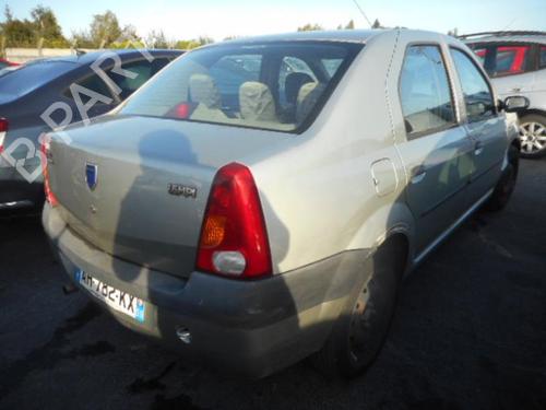 Rear left window mechanism DACIA LOGAN (LS_) 1.6 (LS0B, LS0D, LS0F, LS0H) | BP20004418C24 - Image 2