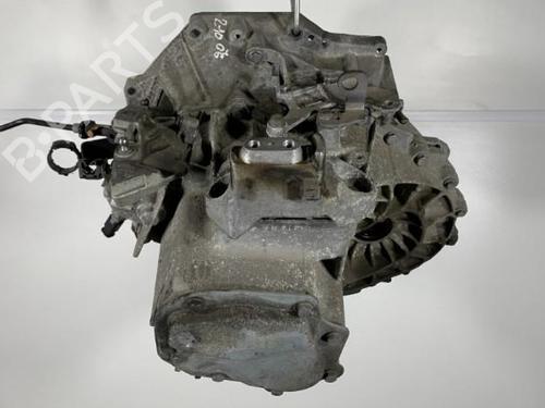 Gearbox PEUGEOT 308 II (LB_, LP_, LW_, LH_, L3_) 1.2 THP 130 | BP20659630M3 