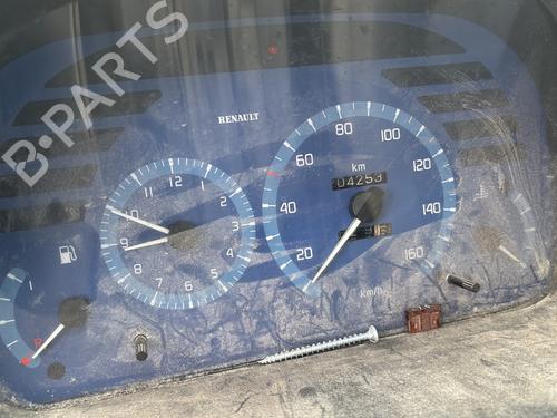 Used Parts RENAULT MASTER II Van (FD) 2.5 D (FD0A, FD0E, FD2E, FD3E) 4380633