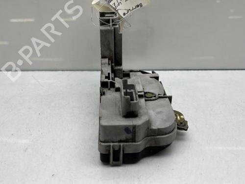 Front right lock PEUGEOT 307 (3A/C) 2.0 HDi 110 | BP19963778C97 