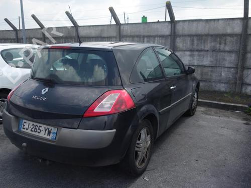 Left mirror RENAULT MEGANE II (BM0/1_, CM0/1_) 1.9 dCi (BM0G, CM0G) | BP20017189C26