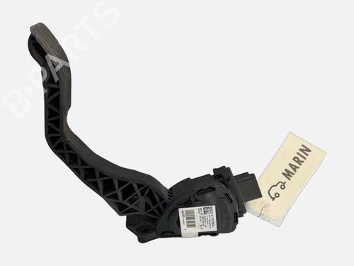 Pedal PEUGEOT 2008 I (CU_) 1.6 HDi | BP39753396I4 - Image 4