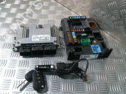 Used Electronic module PEUGEOT 208 I (CA_, CC_) 1.4 HDi (68 hp) 22694908