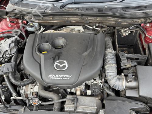 Left front steering knuckle MAZDA 3 (BM, BN) 2.2 D | BP25302971M25  - Image 8