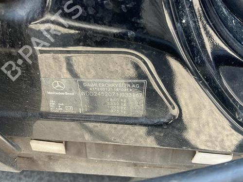 Right taillight MERCEDES-BENZ B-CLASS Sports Tourer (W245) B 180 CDI (245.207) | BP19973457C35 