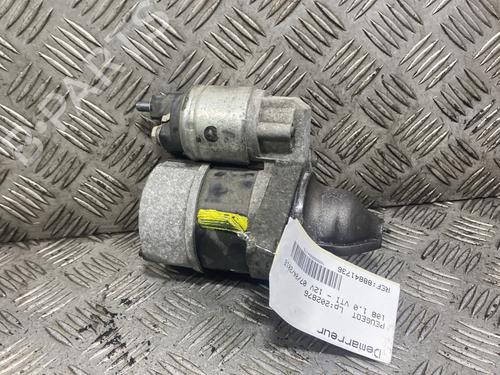Used Starter PEUGEOT 108 1.0 VTi (69 hp) 21265730