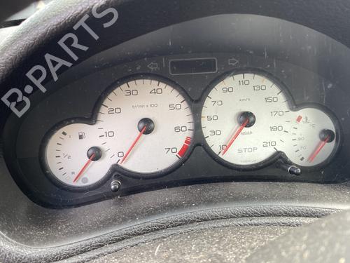 Rattstammestilk PEUGEOT 206 Hatchback (2A/C) 1.4 i | BP28281452I23 