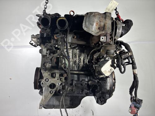 Engine PEUGEOT 3008 I MPV (0U_) 1.6 HDi | BP37637510M1 - Image 5
