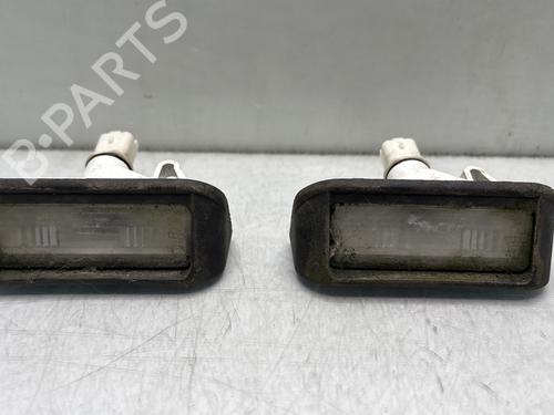 Éclairage de plaque d'immatriculation PEUGEOT PARTNER Box Body/MPV 1.6 HDi (90 hp) 31206052