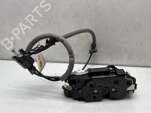 Used Rear left lock VW GOLF VII (5G1, BQ1, BE1, BE2) 1.6 TDI (105 hp) 28280580