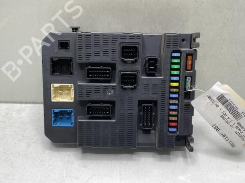 Used Fuse box PEUGEOT 207 (WA_, WC_) 1.4 HDi (68 hp) 28519629