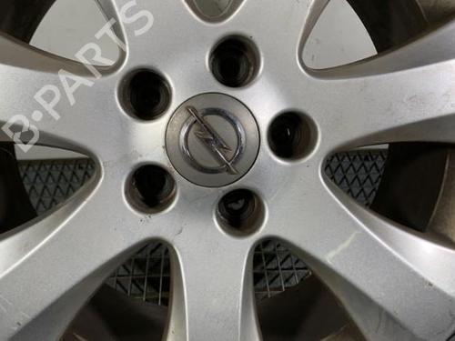 Used Rim OPEL MERIVA B MPV (S10) 1.7 CDTI (75) (110 hp) 21963010
