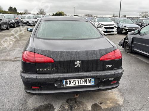 Left tailgate light PEUGEOT 607 (9D, 9U) 2.2 HDi | BP32389464C79 - Image 12