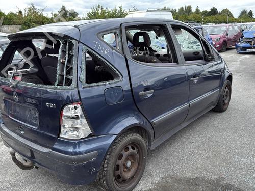 Front right window mechanism MERCEDES-BENZ A-CLASS (W168) A 170 CDI (168.009, 168.109) | BP27729243C23 