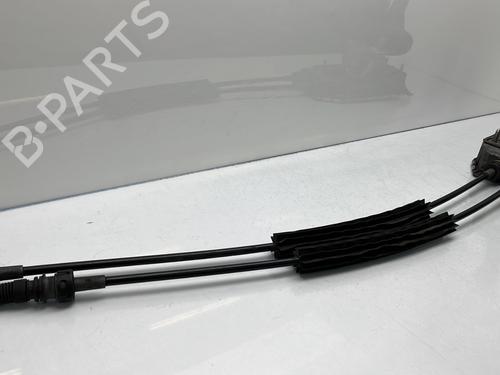 Gear lever SKODA FABIA II (542)  | BP21948984M90 
